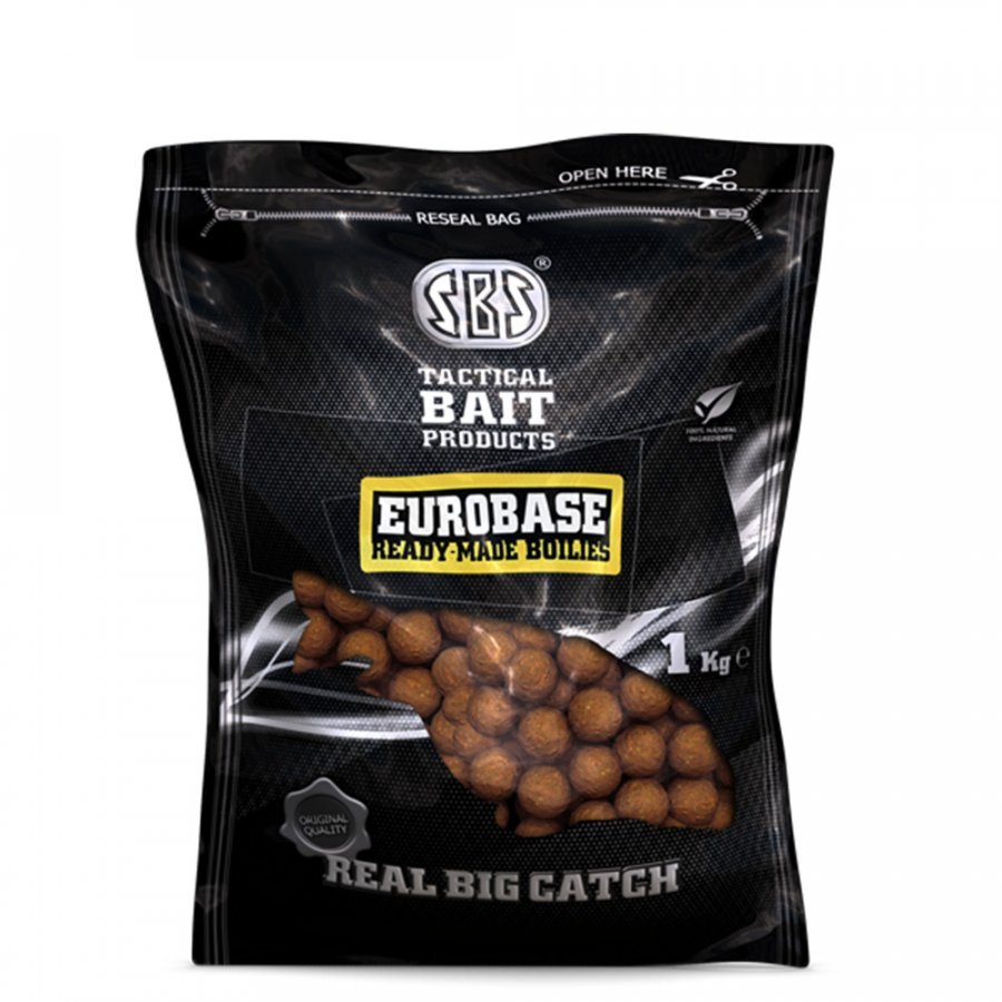 EuroBase Ready Made Boilies 20mm