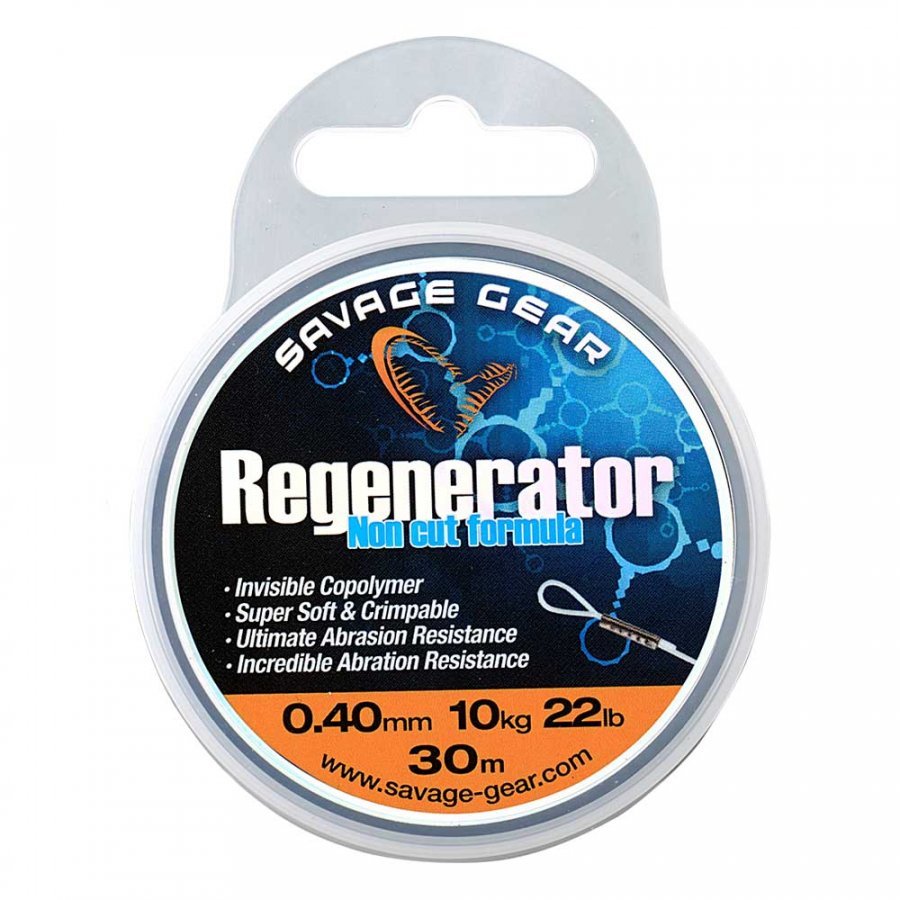 Savage Gear Regenerator Mono 30m  0.40mm