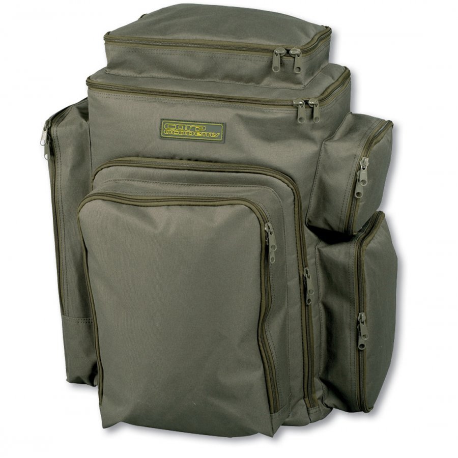 Carp Academy Base Carp Bac Pack táska – 60x55x34cm