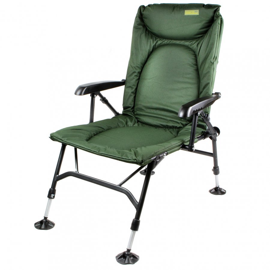 Carp Academy Relax XL fotel – 50x52x65cm