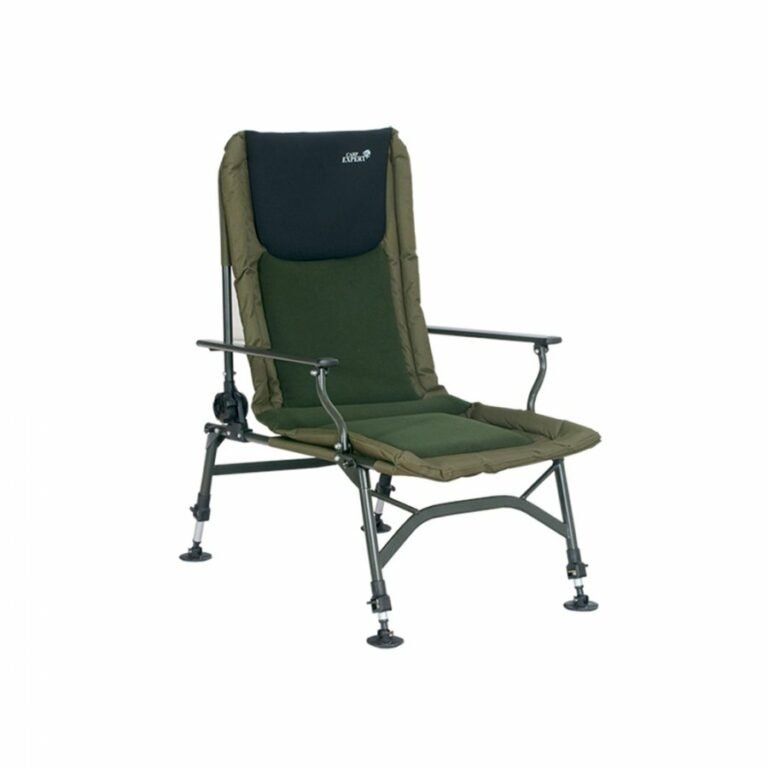 Carp Expert extra erős karfás szék