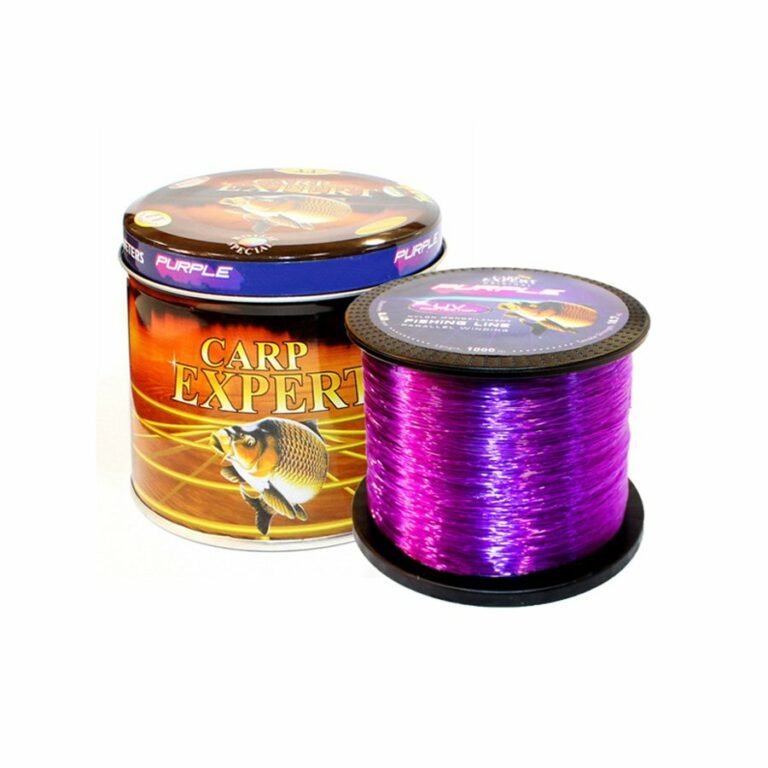 Carp Expert UV Purple 1000m monofil zsinór