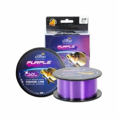 Carp Expert UV Purple 300m monofil zsinór