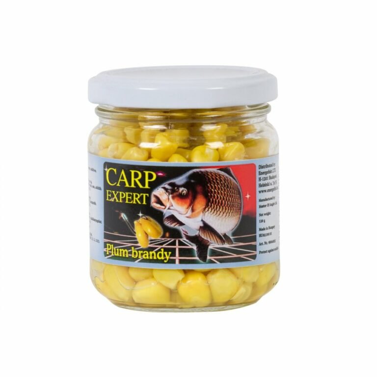Carp Expert üveges kukorica 212ml