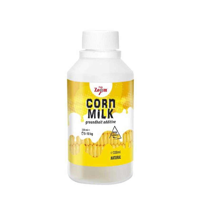 Carp Zoom kukoricatej 330ml – fokhagyma