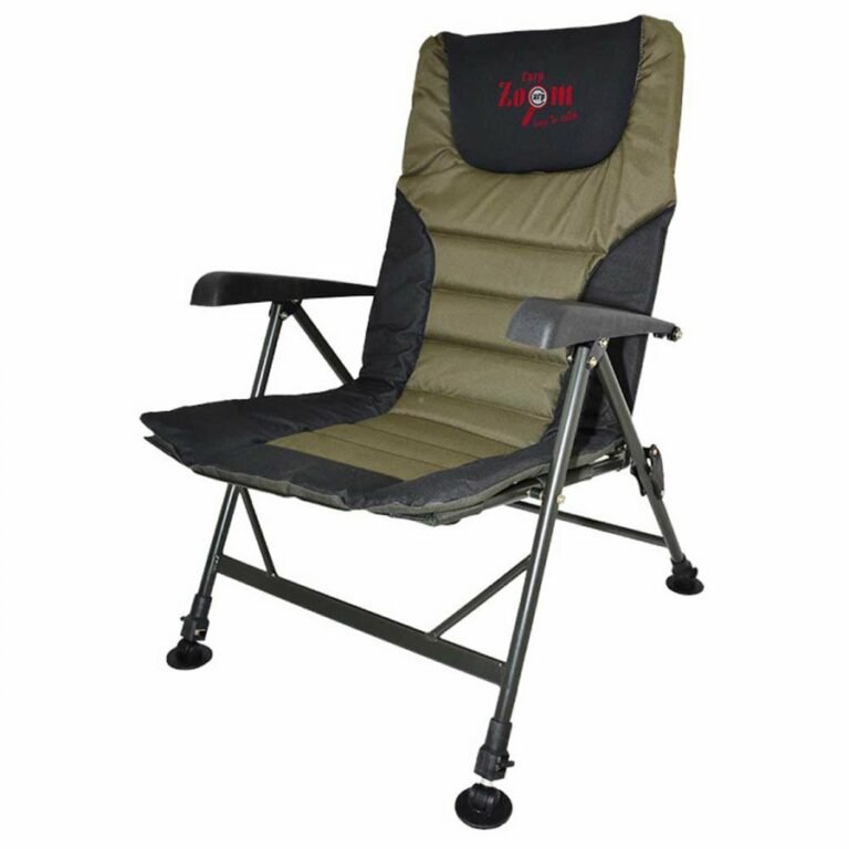 Carp Zoom Recliner komfortos szék