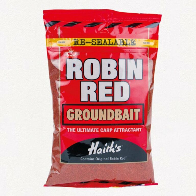 Dynamite Baits Grundbait etetőanyag - robin red 900g