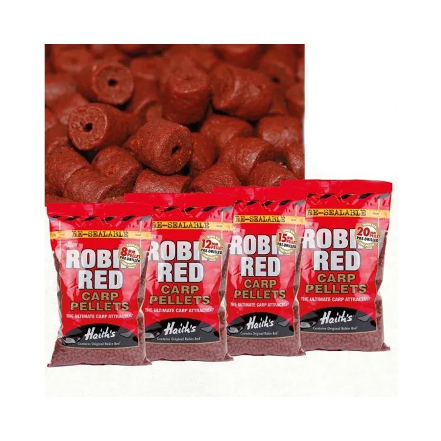 Dynamite Baits Robin Red pellet 900g – 1,2mm