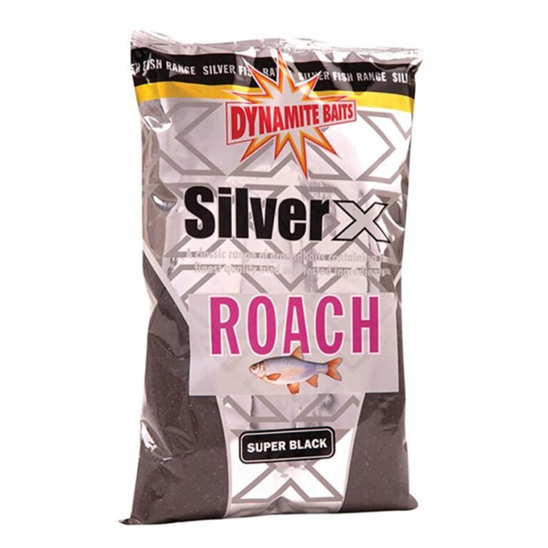 Dynamite Baits Silver X etetőanyag 1kg - Roach Super