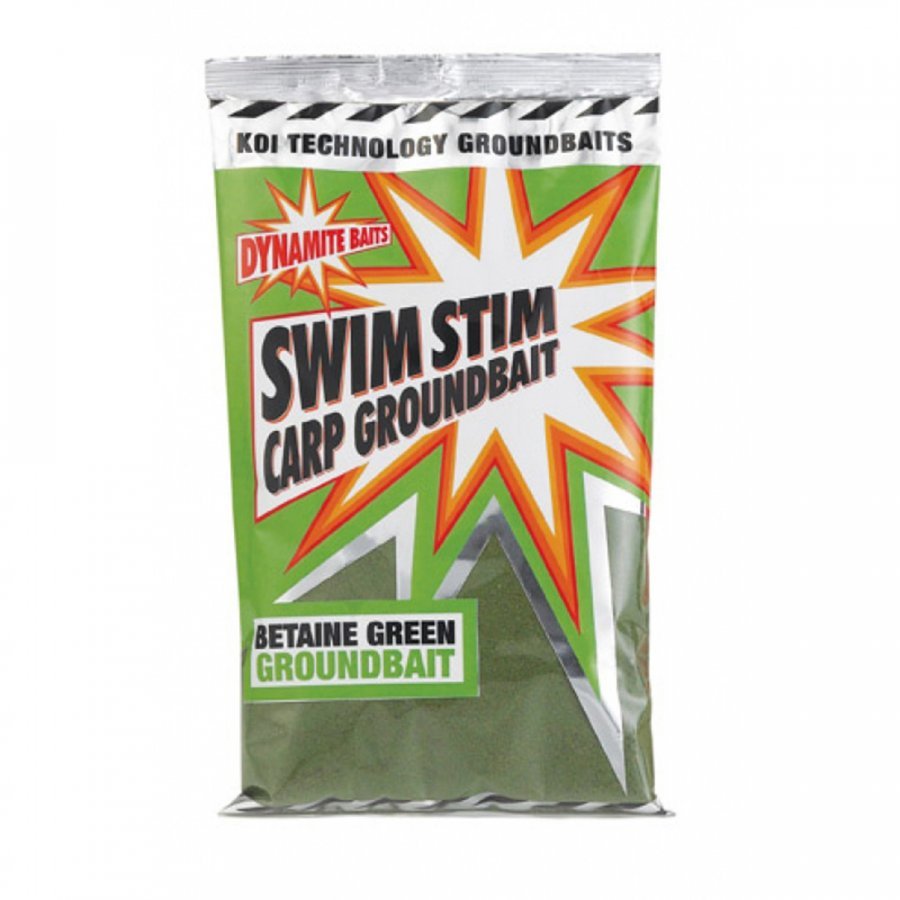 Dynamite Baits Swim Stim etetőanyag 900g – amino fekete
