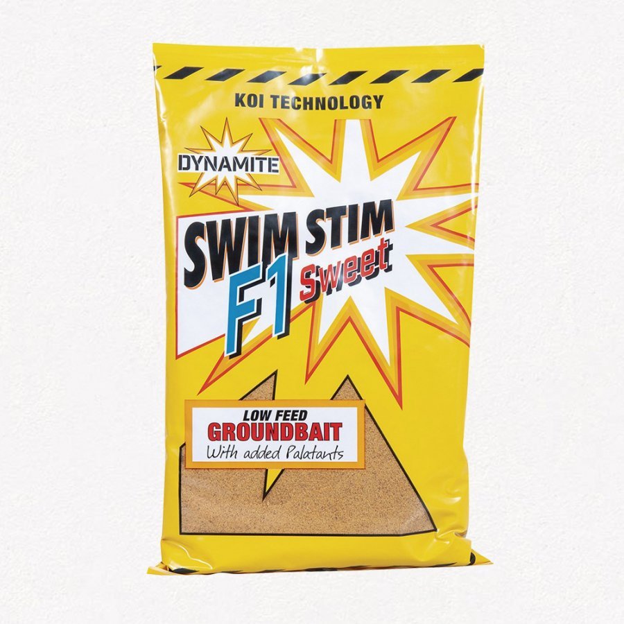 Dynamite Baits Swim Stim F1 etetőanyag 800g – édes kukorica