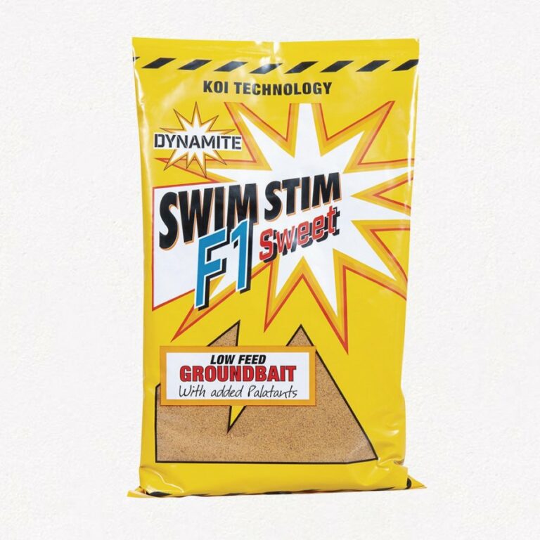 Dynamite Baits Swim Stim F1 etetőanyag 800g - édes kukorica