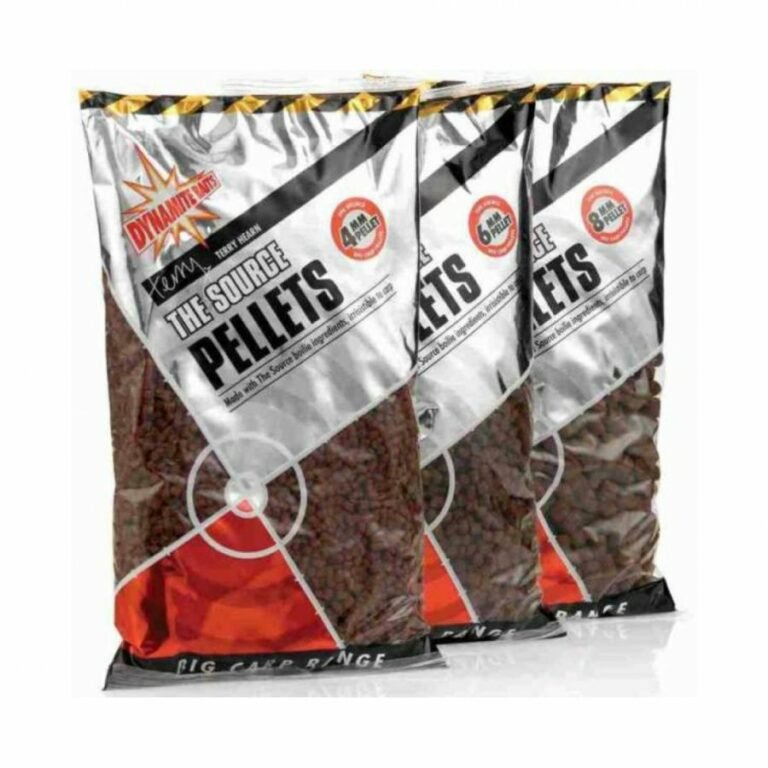 Dynamite Baits The Source Feed pellet 900g
