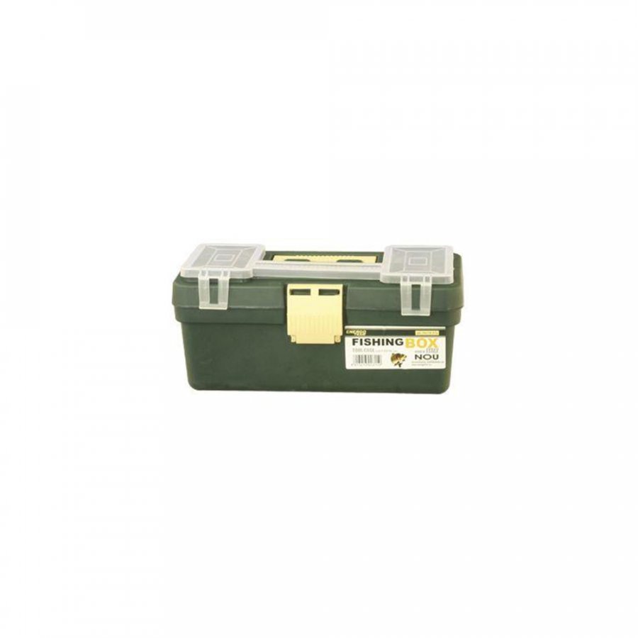Energoteam Fishing Box Minikid Szerelékes doboz – 32x17x14cm