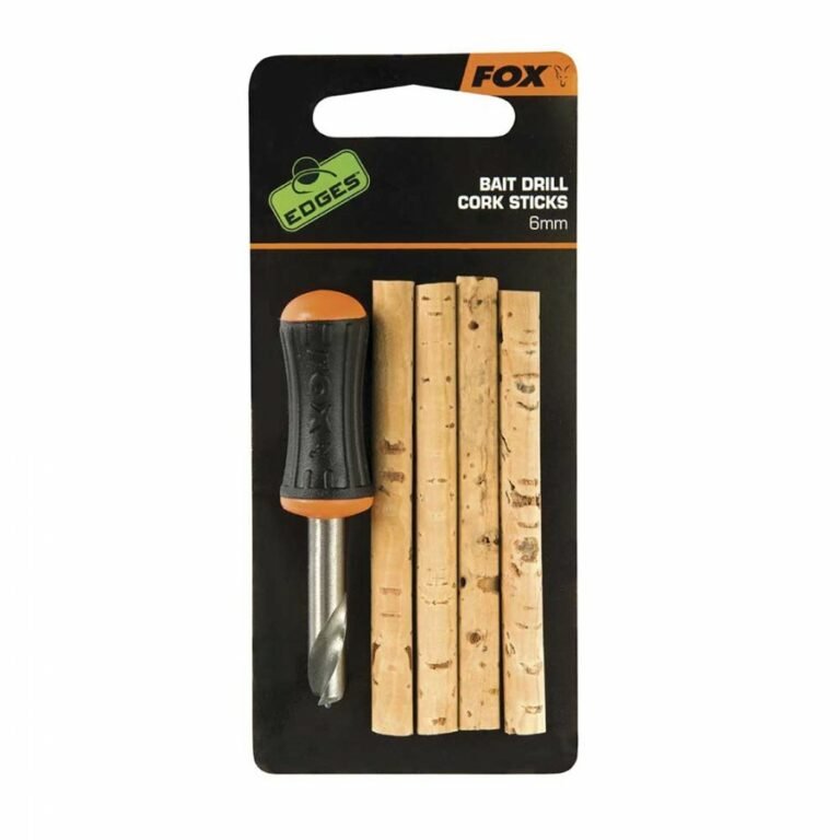 Fox Bait Drill  Crok Sticks parafa rudacskák