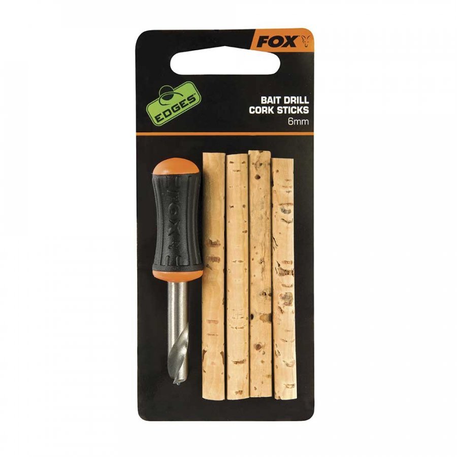Fox Bait Drill  Crok Sticks parafa rudacskák – 6mm