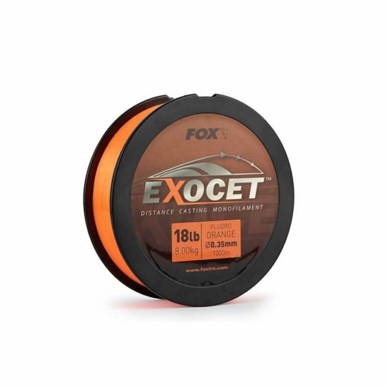 Fox Exocet Fluoro Orange 1000m monofil zsinór