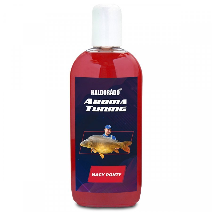 Haldorádó Aroma Tuning folyékony aroma 250ml – fűszeres hal