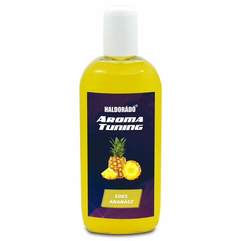 Haldorádó Aroma Tuning folyékony aroma 250ml - édes ananász