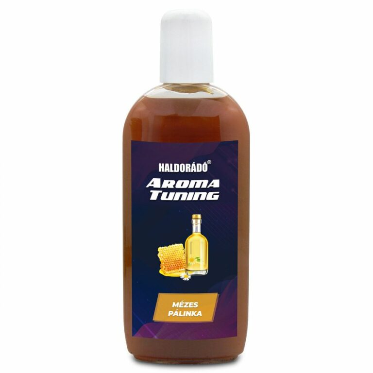 Haldorádó Aroma Tuning folyékony aroma 250ml - méz pálinka