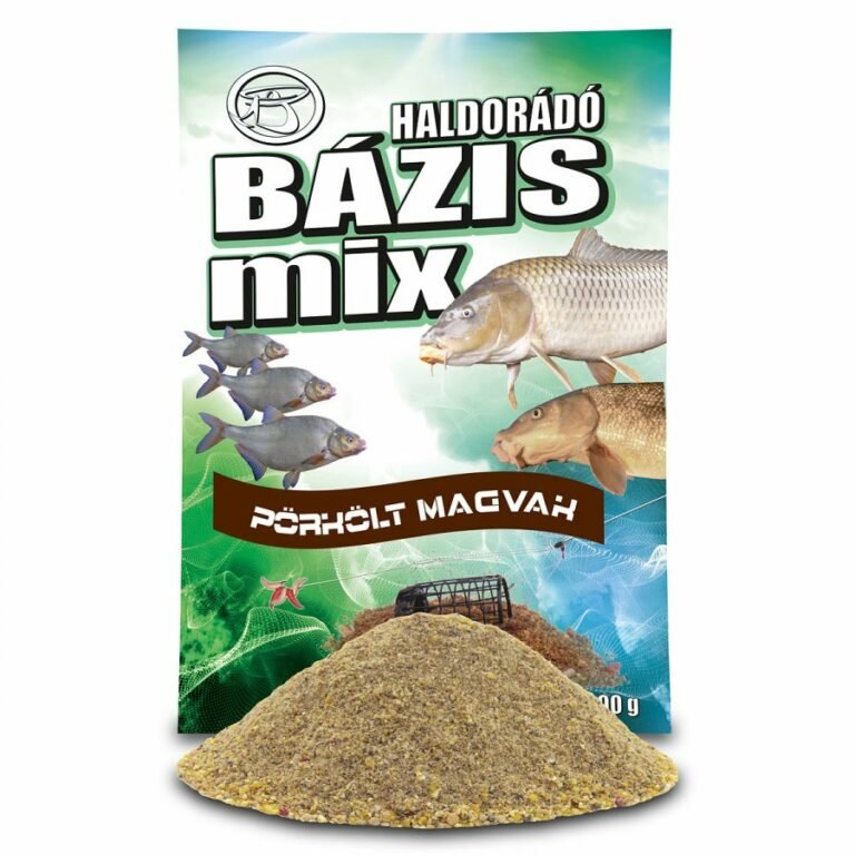 Haldorádó Bázis Mix etetőanyag 2,5kg - pörkölt magvak