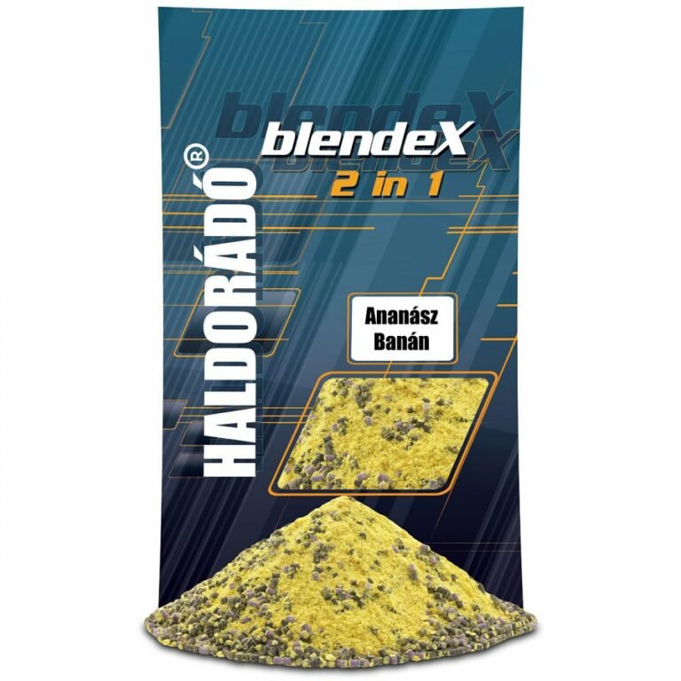 Haldorádó BlendeX 2 in 1 etetőanyag 800g