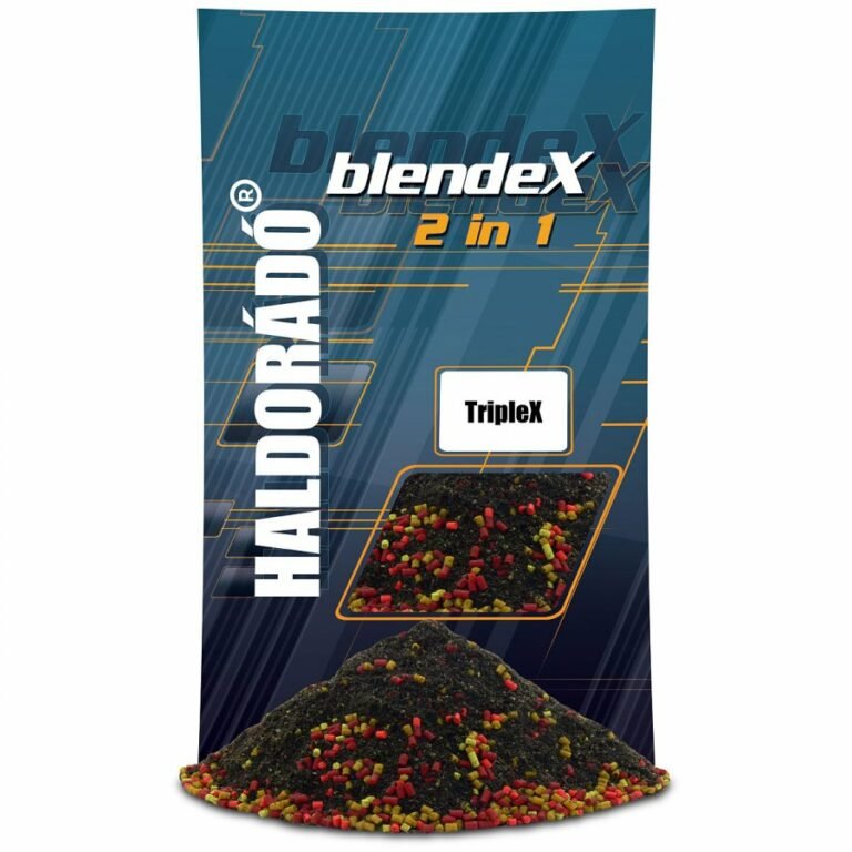 Haldorádó BlendeX 2 in 1 etetőanyag 800g - TripleX