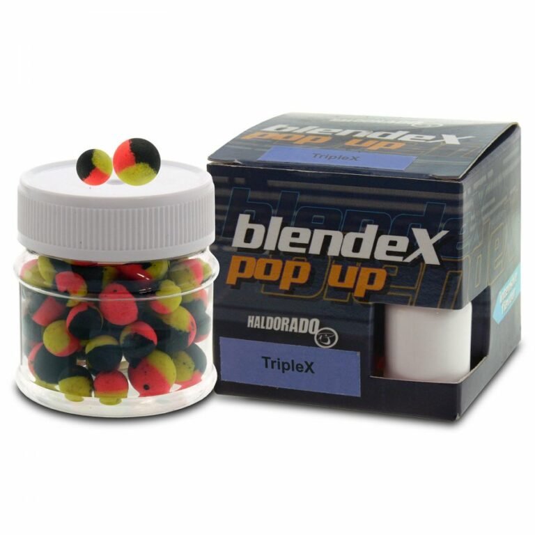 Haldorádó BlendeX Pop Up Method lebegő csali 20g - TripleX