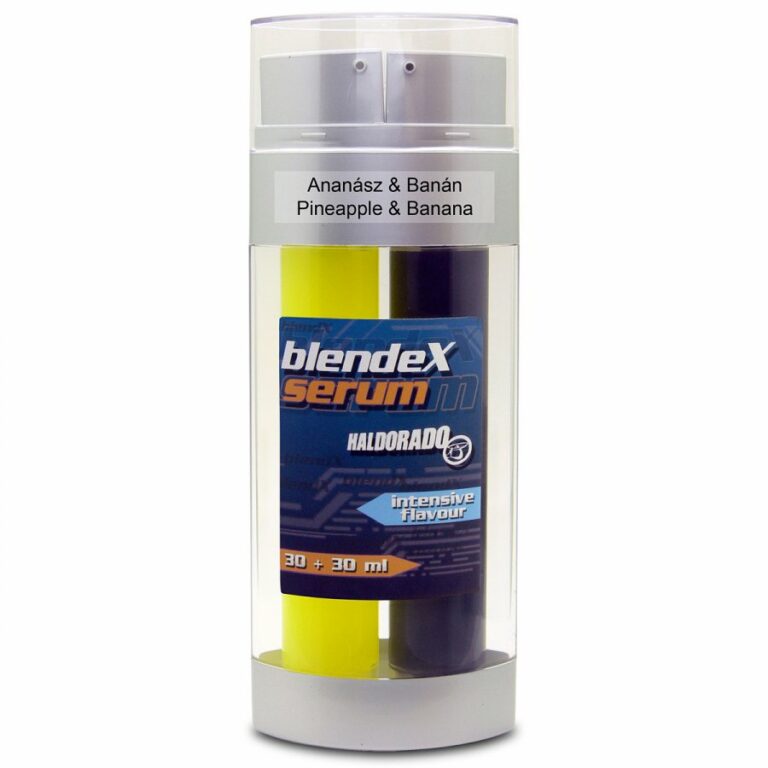 Haldorádó BlendeX Serum folyékony aroma 40ml - ananász