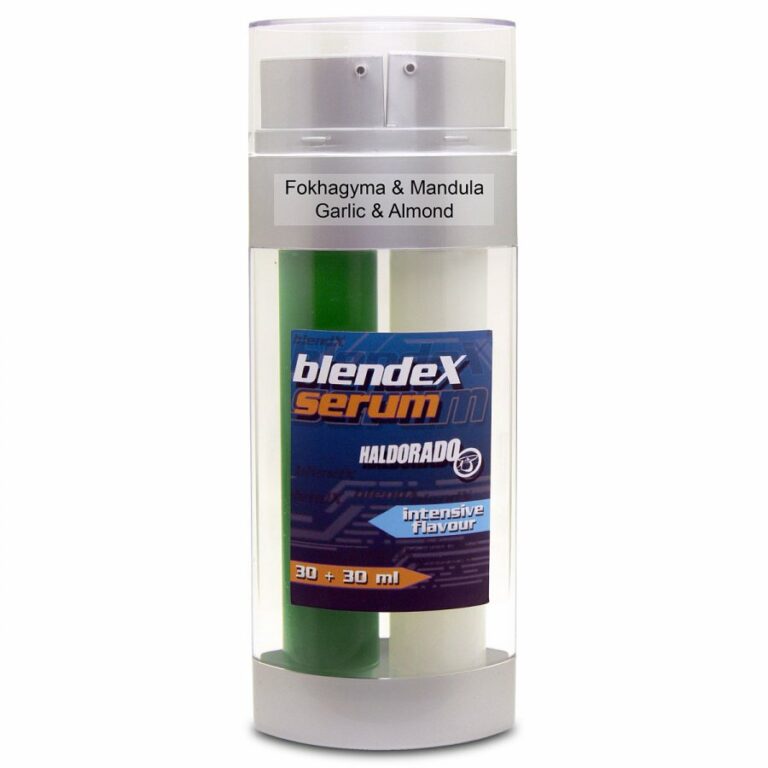 Haldorádó BlendeX Serum folyékony aroma 40ml - fokhagyma mandula