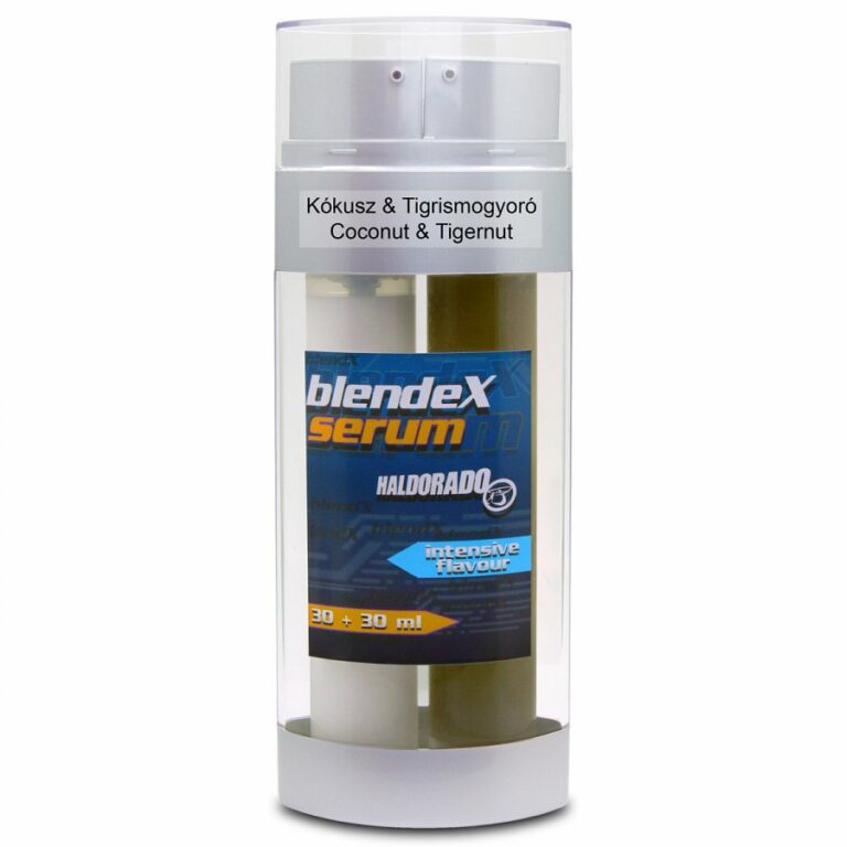 Haldorádó BlendeX Serum folyékony aroma 40ml - kókusz tigrismogyoró