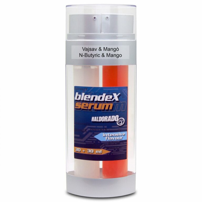 Haldorádó BlendeX Serum folyékony aroma 40ml - vajsav mangó