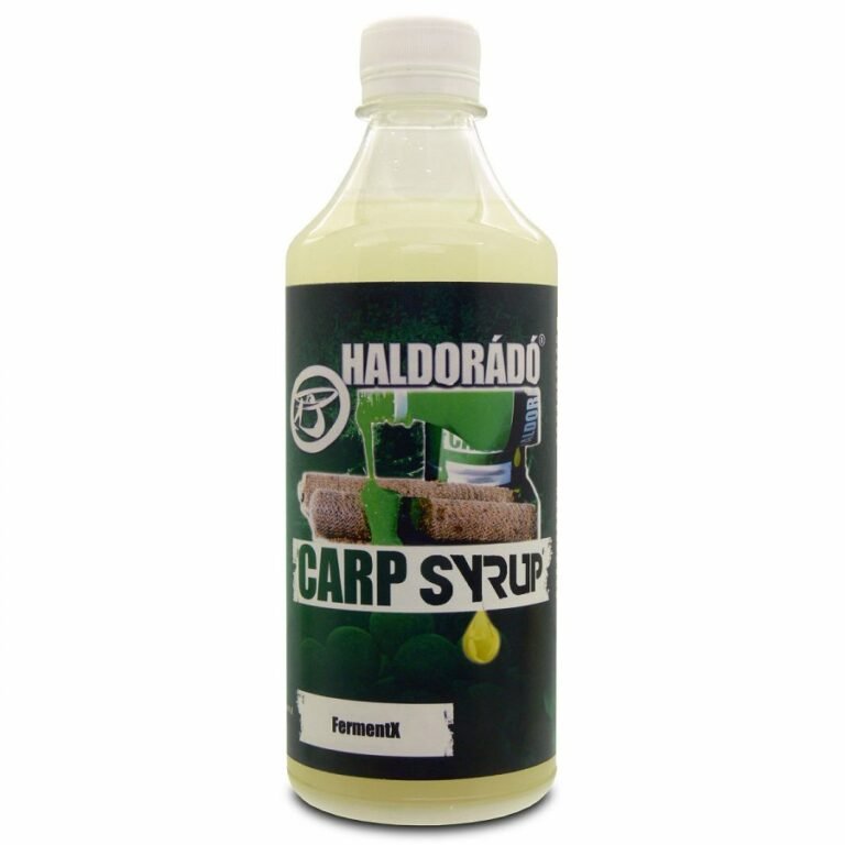 Haldorádó Carp Syrup folyékony aroma 500ml