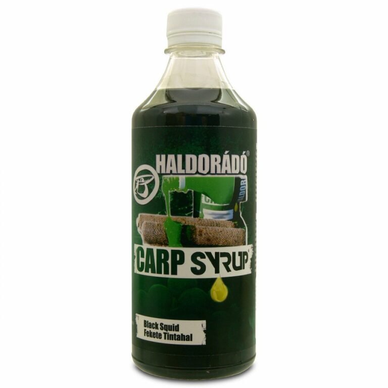 Haldorádó Carp Syrup folyékony aroma 500ml - tintahal