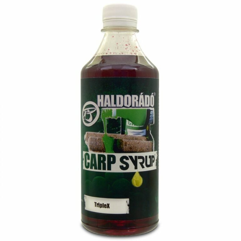 Haldorádó Carp Syrup folyékony aroma 500ml - TripleX