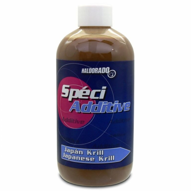 Haldorádó Spéci Additive folyékony aroma 300ml - japán krill