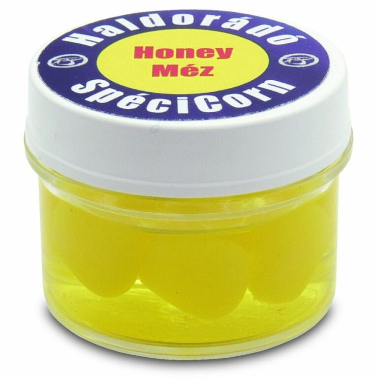 Haldorádó SpéciCorn műkukorica 10db - méz