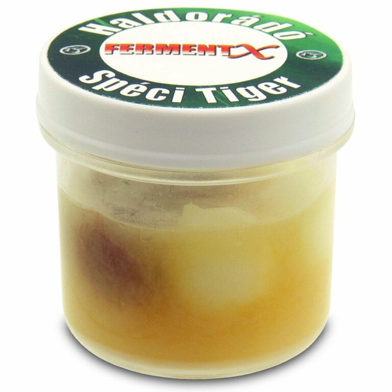 Haldorádó SpéciTiger gumi tigrismogyoró 8db - fermentx