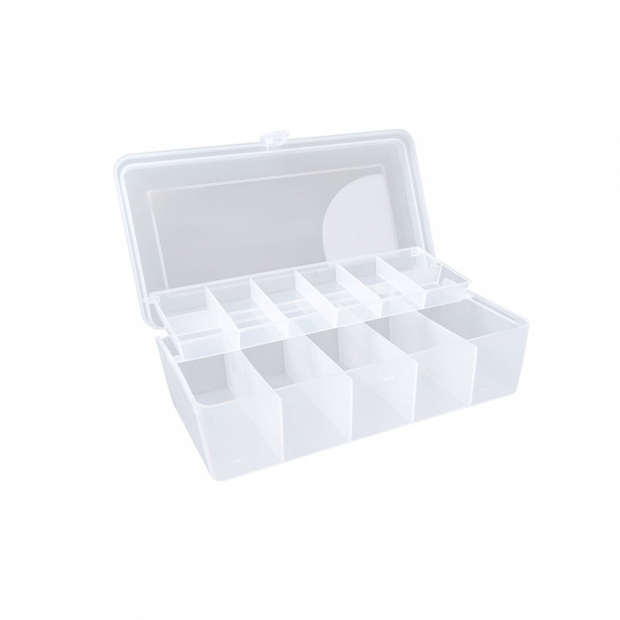 Kamasaki Superbox műanyag doboz – 20x10x6cm