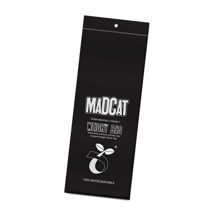 Madcat Biodegradable Weight Bag lebomló nehezék zacskó