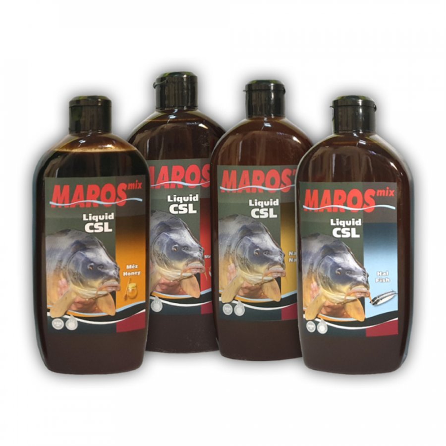 Maros Mix CSL Liquid folyékony aroma 500ml – méz