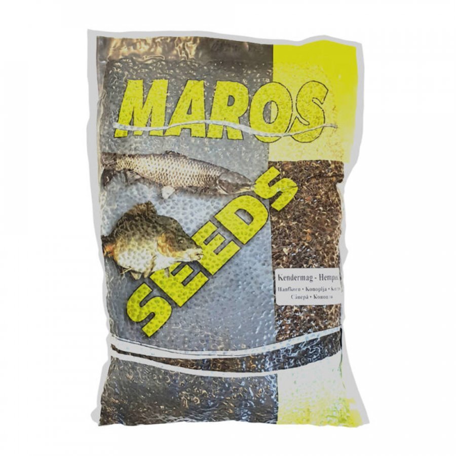 Maros Mix főtt kender – 1kg