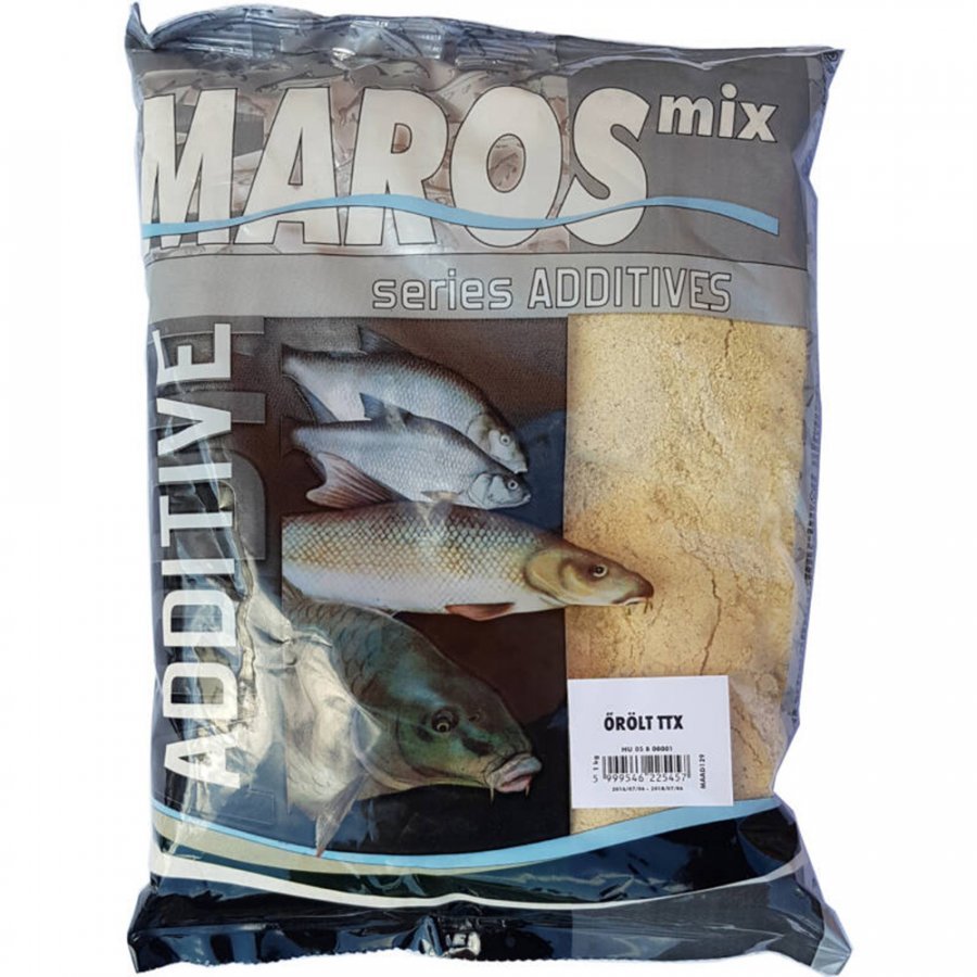 Maros Mix őrölt TTX kukoricapogácsa
