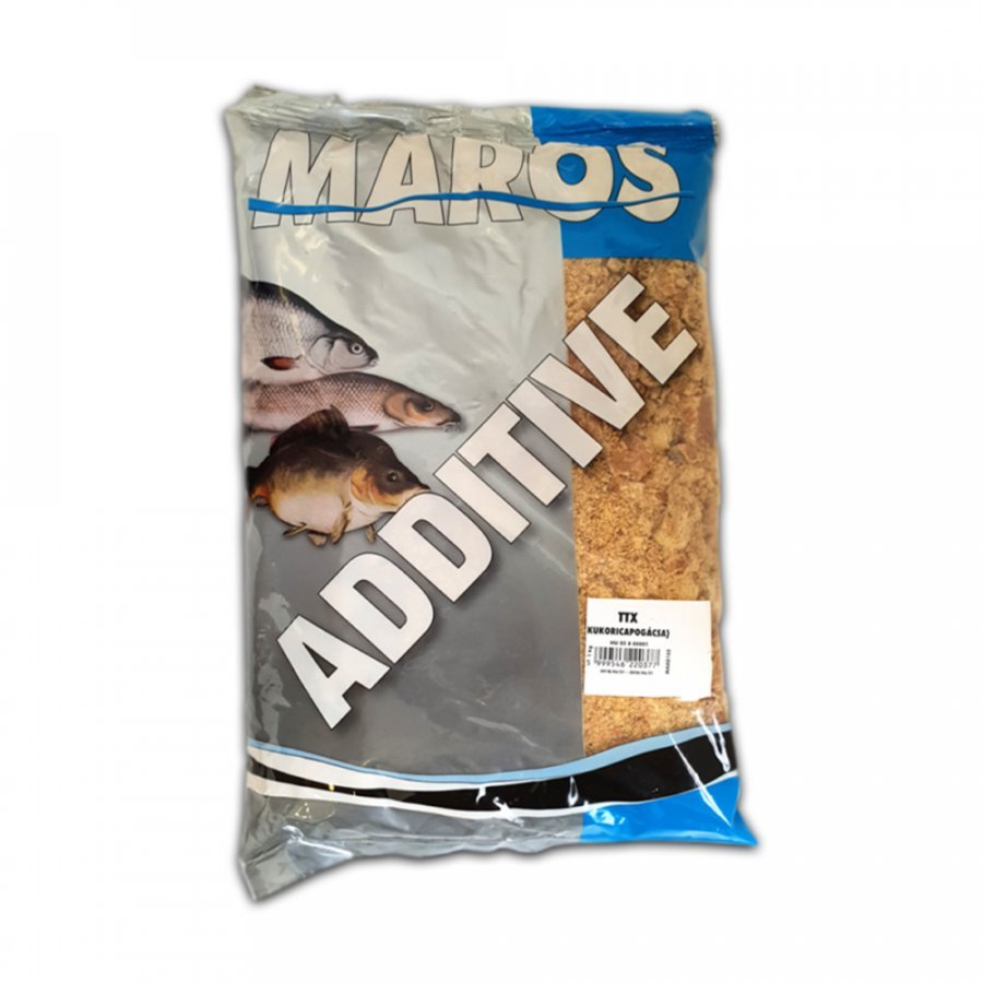 Maros Mix TTX kukoricapogácsa