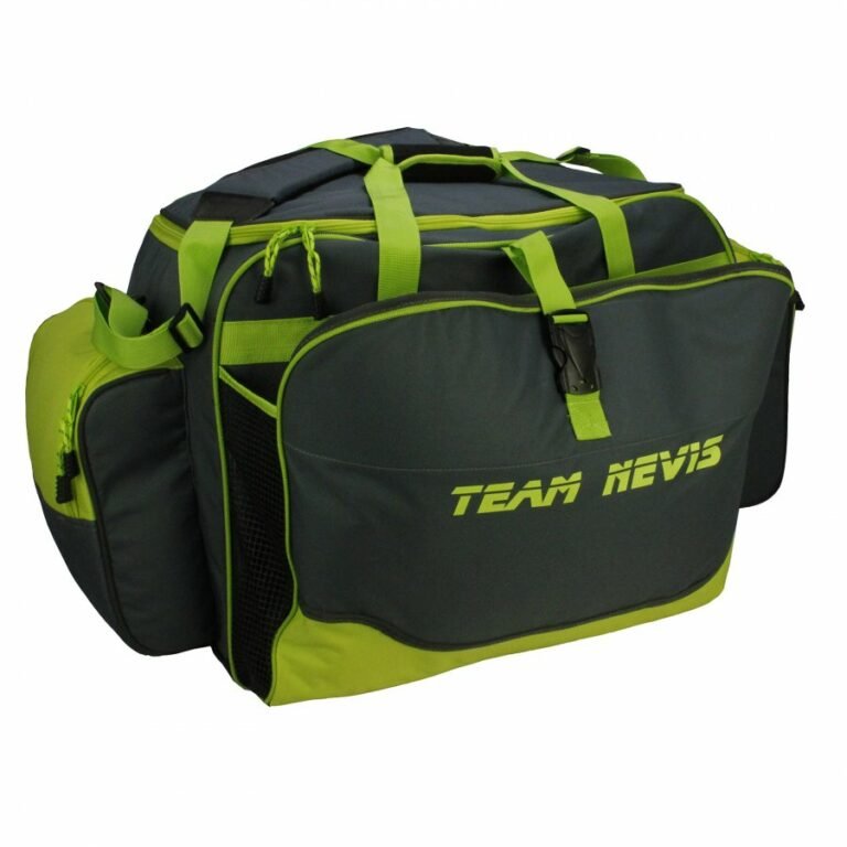 Nevis match szerelékes táska