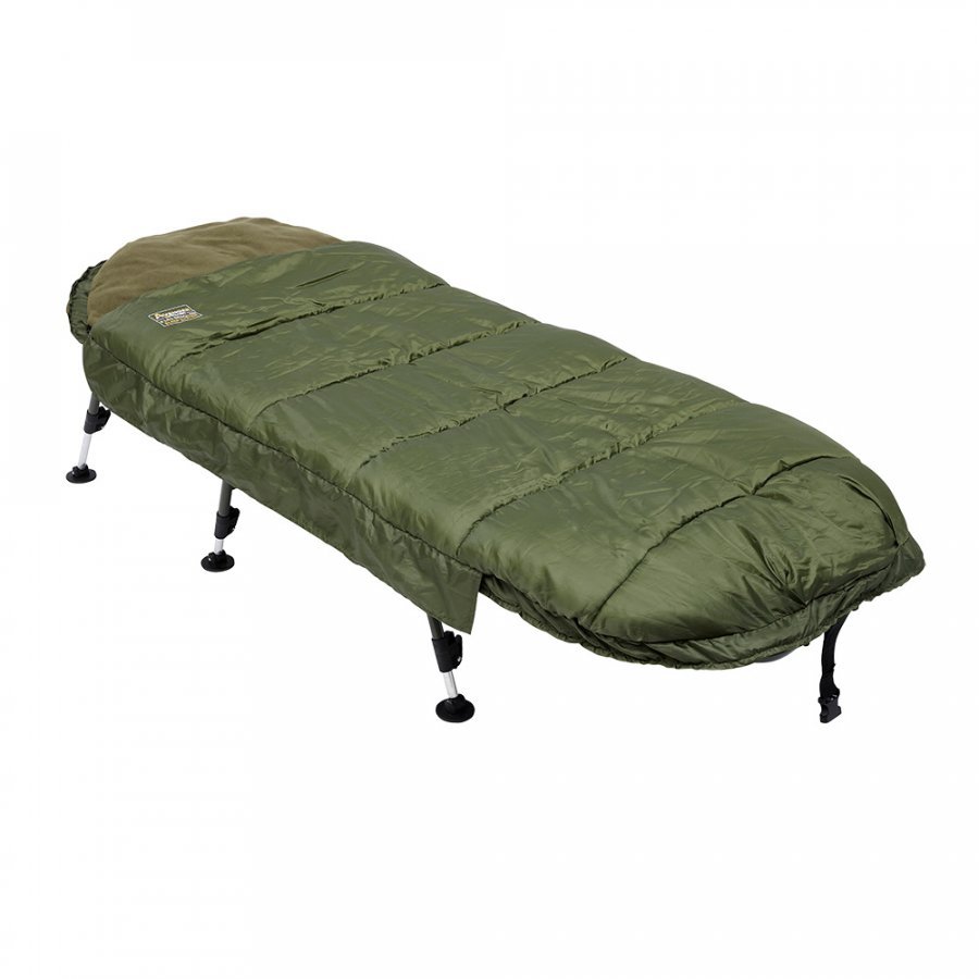 Prologic Avanger Sleeping Bag & Badchair System ágy + hálózsák – 200x75cm