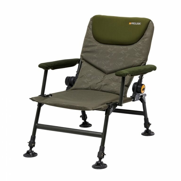 Prologic Inspire Lite-Pro Recliner Chair Whit Armnests szék