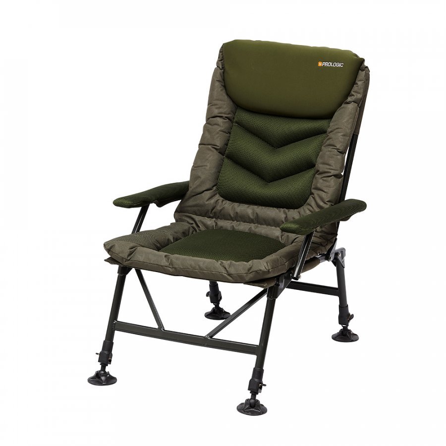 Prologic Inspire Relax Chair With Armrests szék – 51x46x64cm
