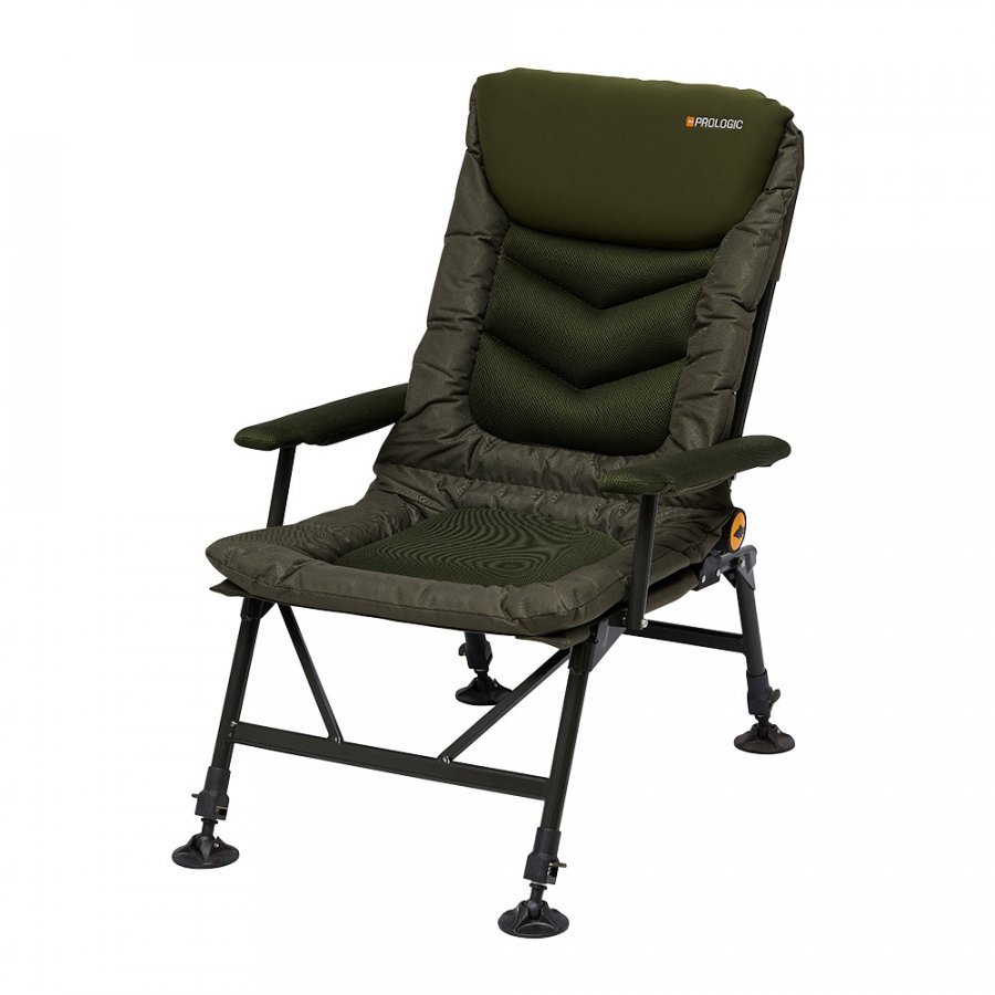 Prologic Inspire Relax Recliner With Armrests szék