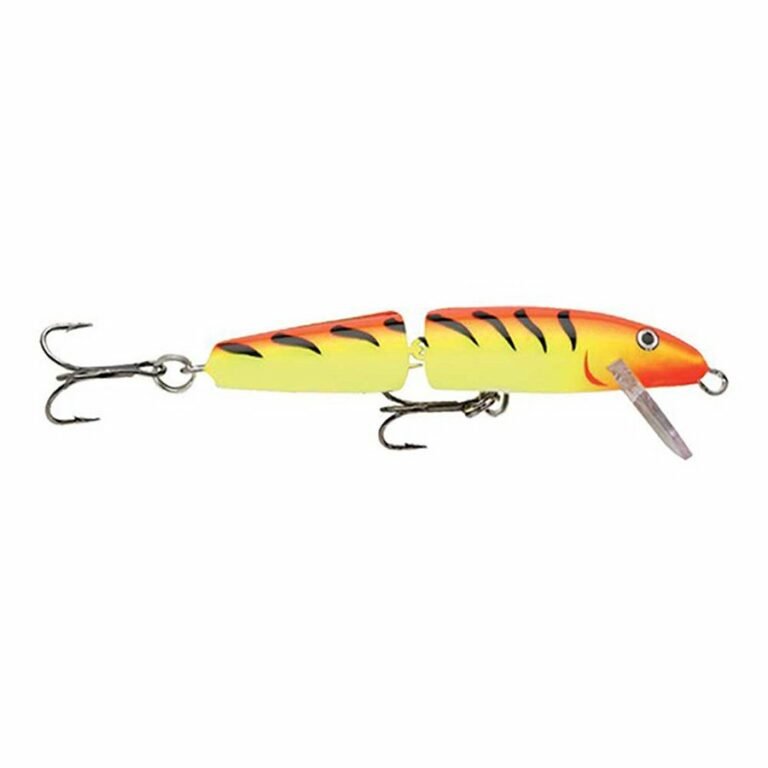 Rapala Jointed 13cm wobler - HT